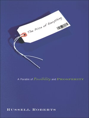 cover image of The Price of Everything